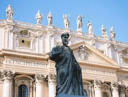 Saint Peter's Basilica in Vatican: The Largest Catholic Church in the World